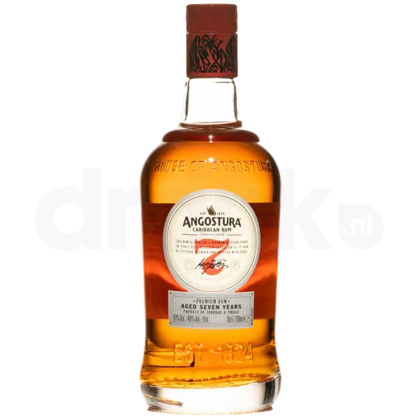 Angostura Dark 7 Yr 