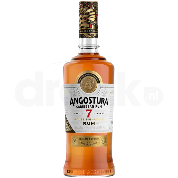 Angostura Dark 7 Yr 