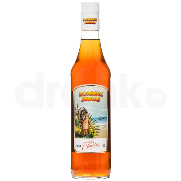 Ron Miel Indias Honeyrum