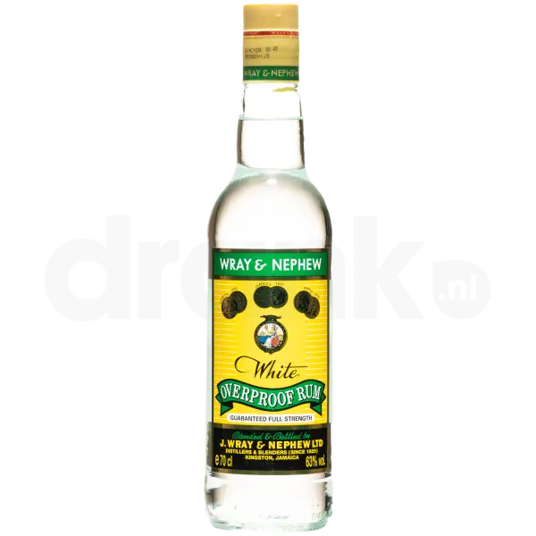 Wray & Nephew Overproof