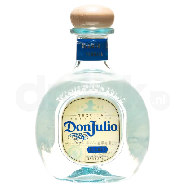 Don Julio Blanco