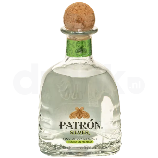 Patron Silver