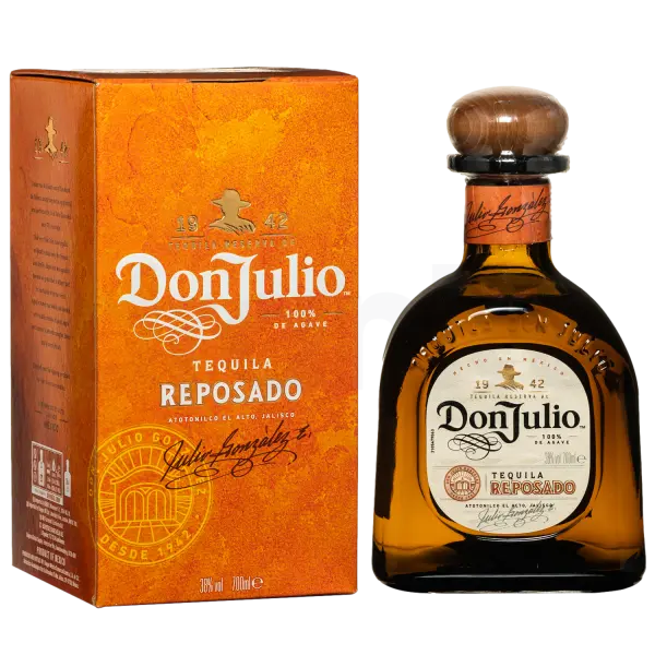 Don Julio Reposado - drank.nl