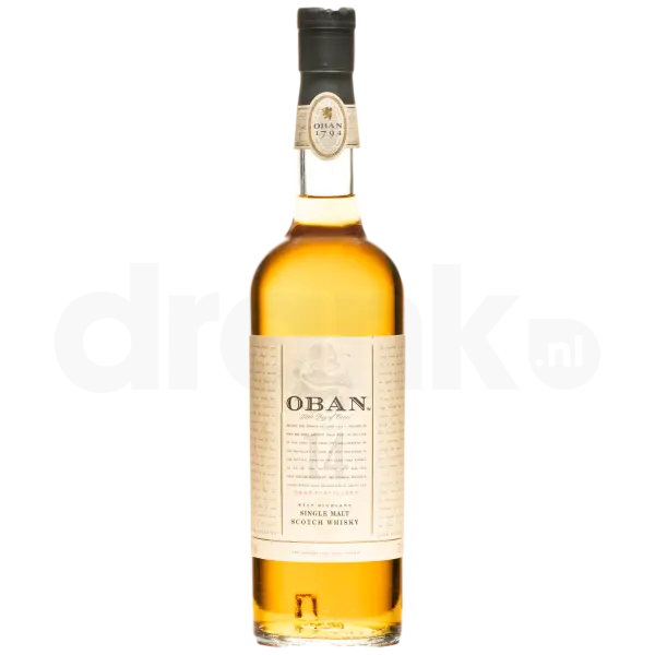 Oban 14 Yr