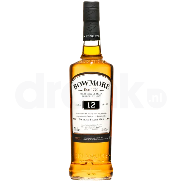 Bowmore 12 Yr