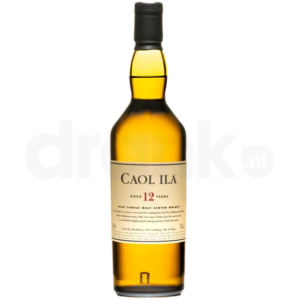 Caol Ila 12 Yr