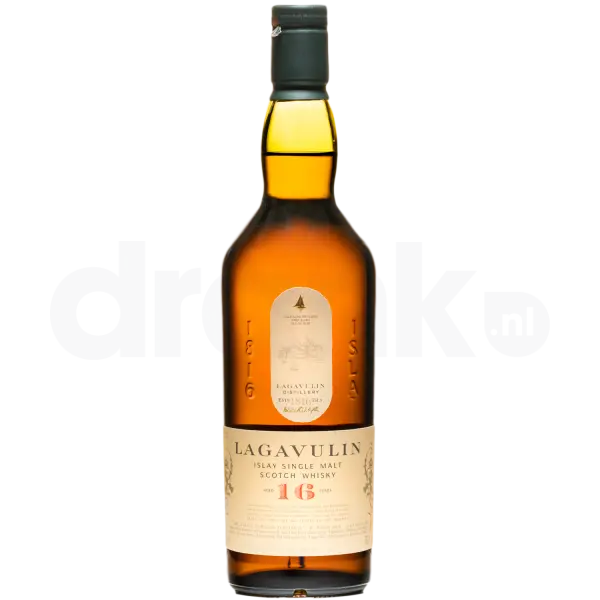 Lagavulin 16 Yr