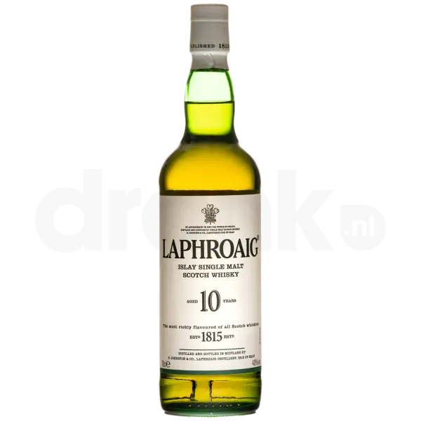 Laphroaig 10 Yr