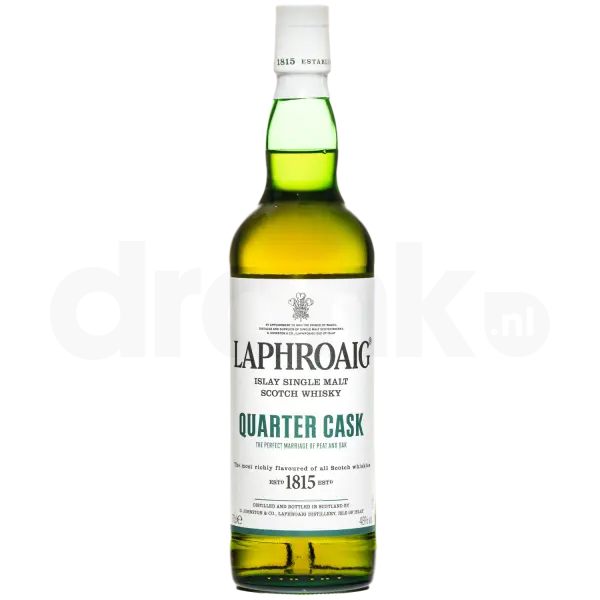 Laphroaig Quarter Cask