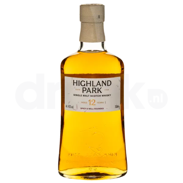 Highland Park 12 Yr