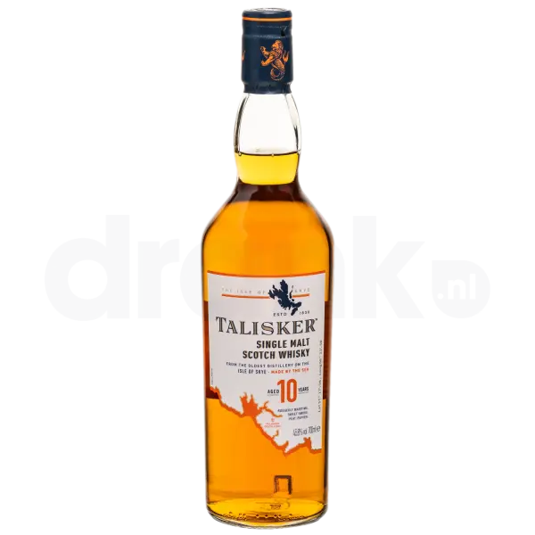 Talisker 10 Yr