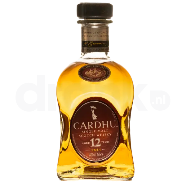 Cardhu 12 Yr