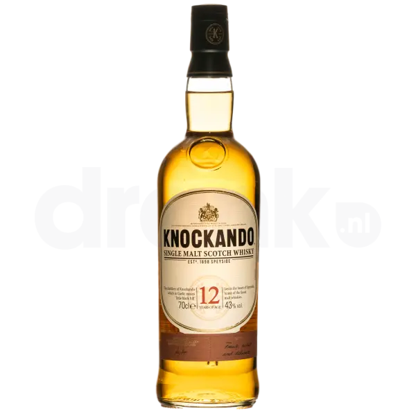 Knockando 12 Yr