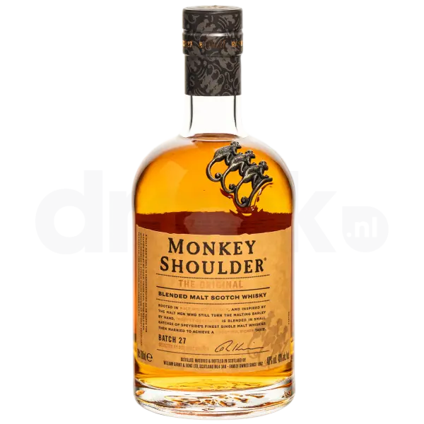 Monkey Shoulder