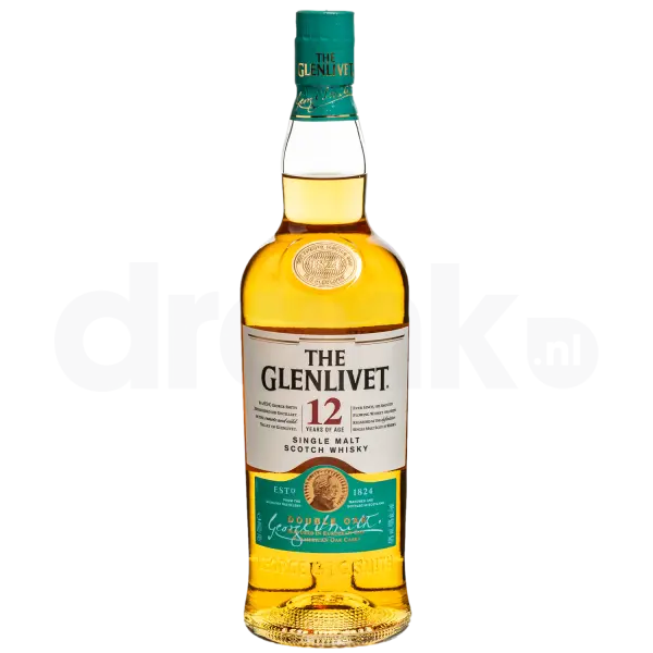 The Glenlivet 12 Yr