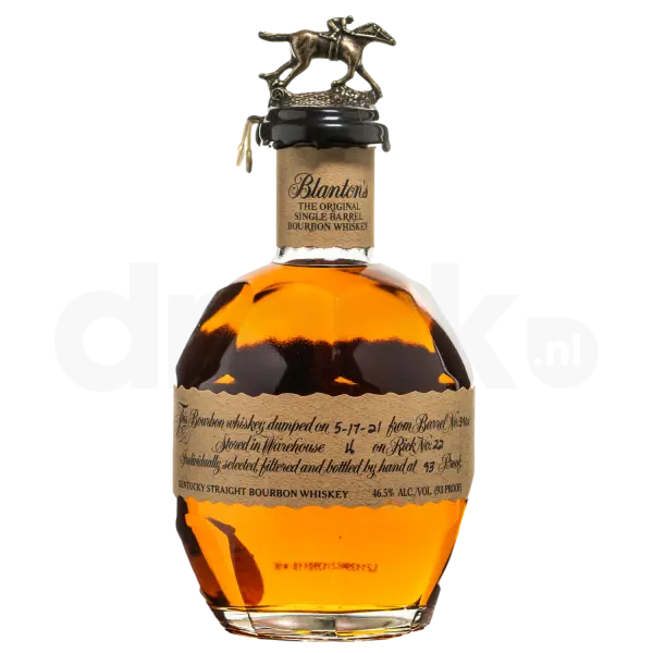 Blanton's Original Single Barrel