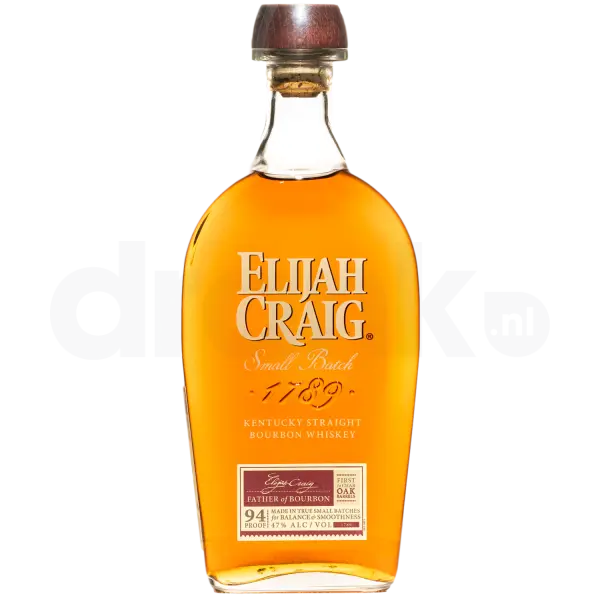 Elijah Craig Small Batch 