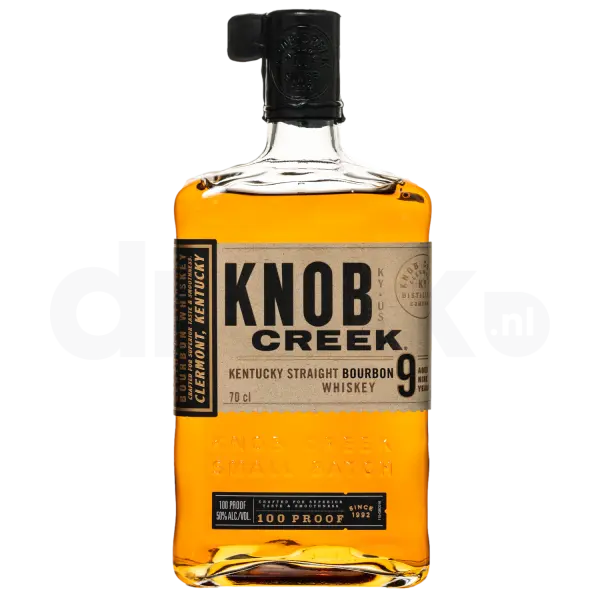 Knob Creek 9 Yr