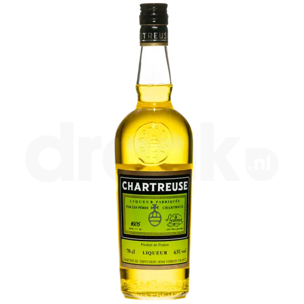 Chartreuse Jaune