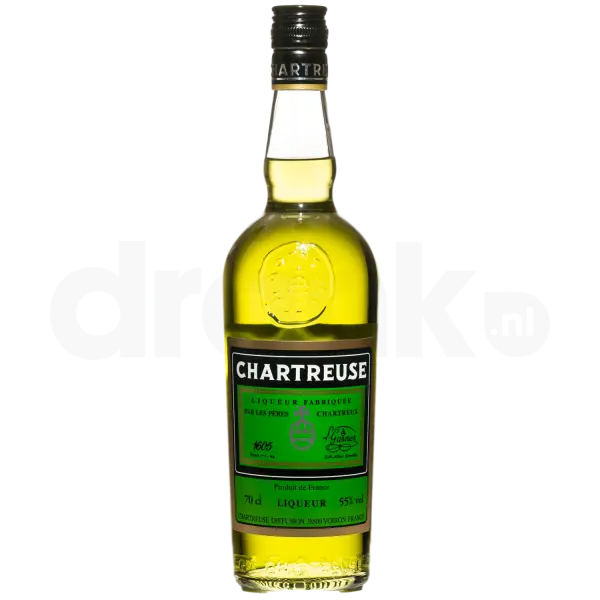 Chartreuse Verte