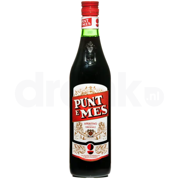 Carpano Punt E Mes