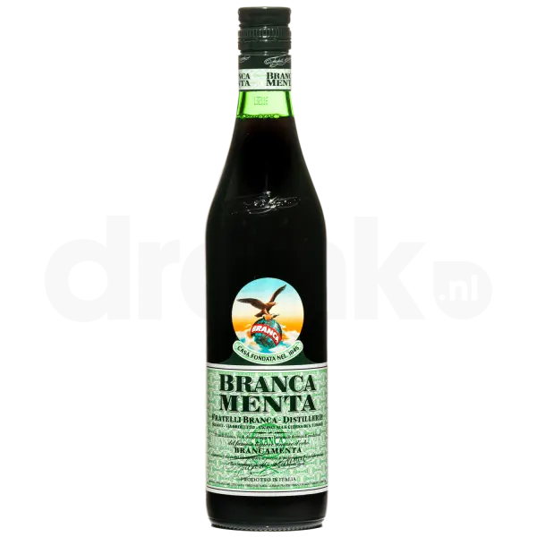 Fernet Branca Menthe