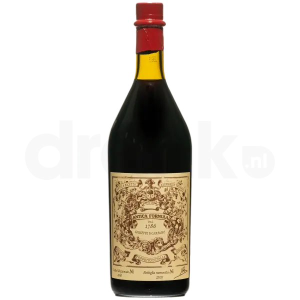 Carpano Antica Formula Vermut