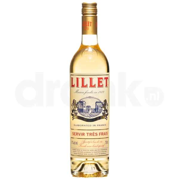 Lillet Blanc Aperitif