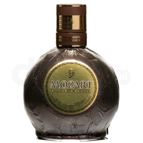 Mozart - Chocolate Black