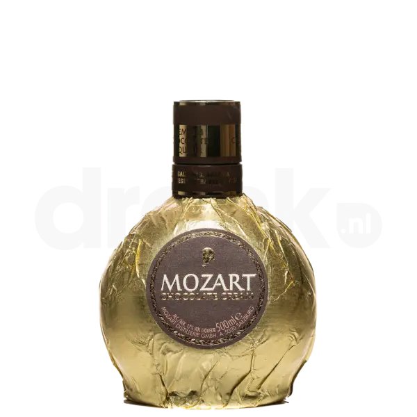 Mozart - Chocolate Gold