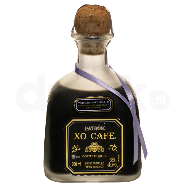 Patron XO Cafe