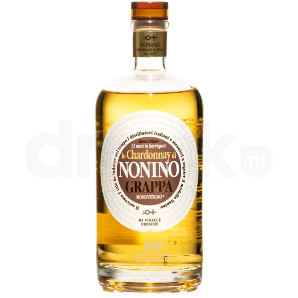 Nonino - Chardonnay Barrique