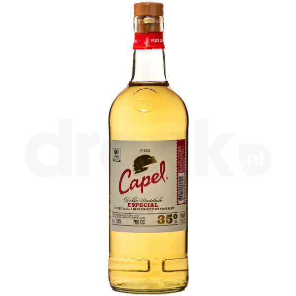 Pisco Capel