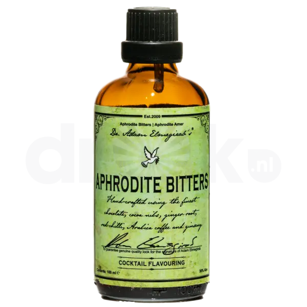 Dr. Adam Elmegirab's - Aphrodite