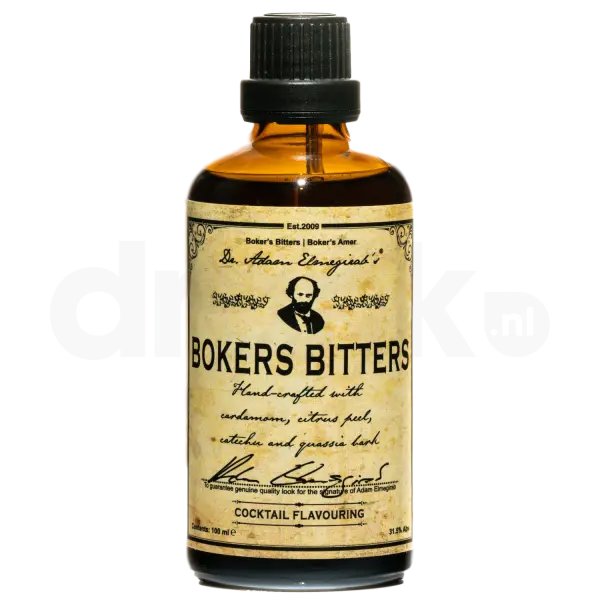Dr. Adam Elmegirab's - Bokers