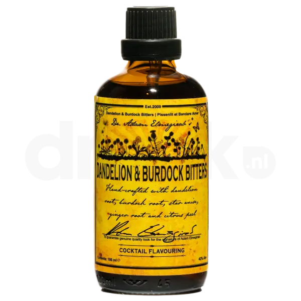 Dr. Adam Elmegirab's - Dan & Burdock 