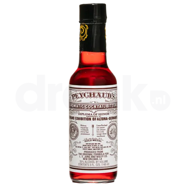 Peychaud's Aromatic Cocktail Bitter