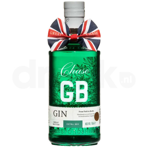 William Chase Great British Extra Dry