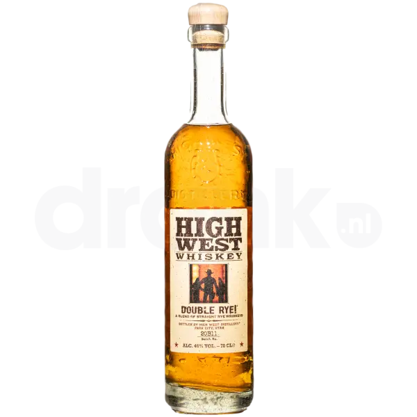 High West Double Rye