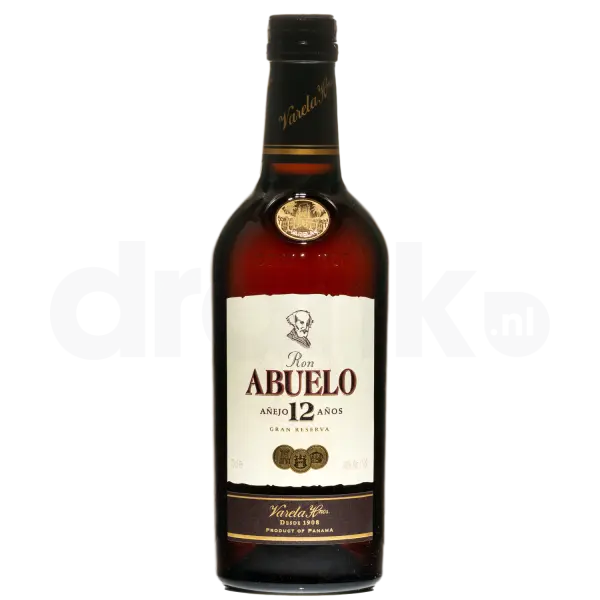 Abuelo 12 Yr