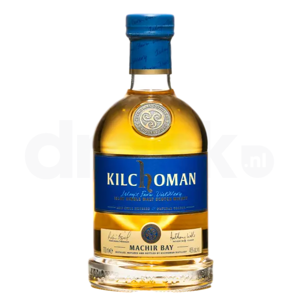 Kilchoman Machir Bay