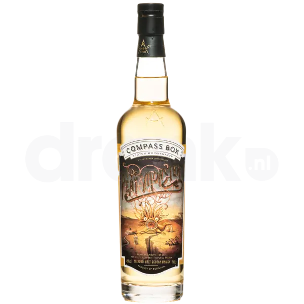 Compass Box - The Peat monster