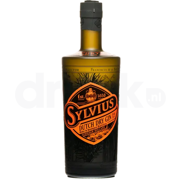Sylvius Gin