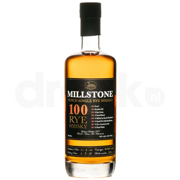 Millstone 100 Rye