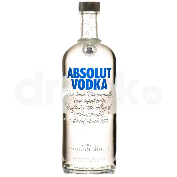 Absolut Blue 