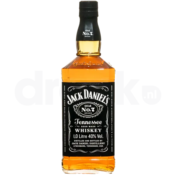 Jack Daniel's Tennessee Whisky 