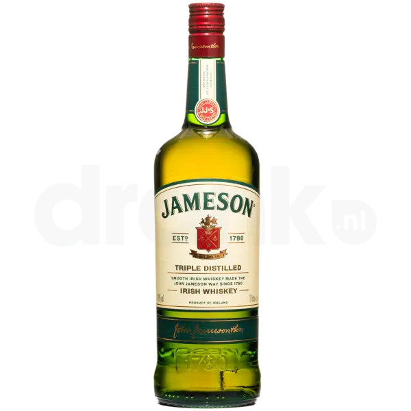 Jameson Irish Whiskey