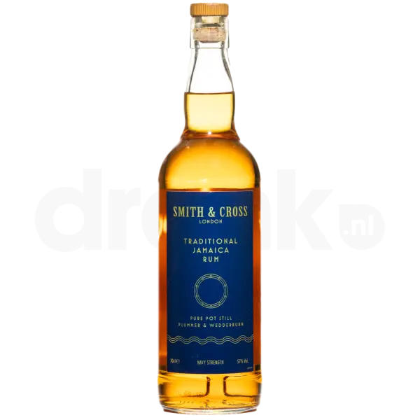Smith and Cross JM Rum