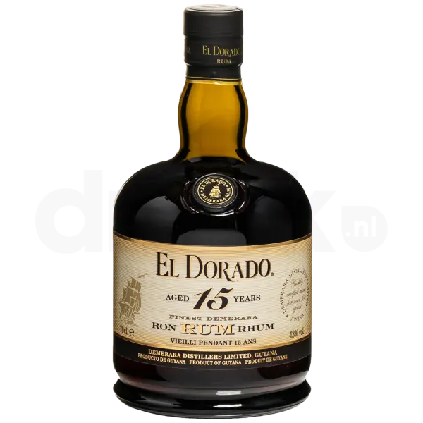 El Dorado 15 Yr
