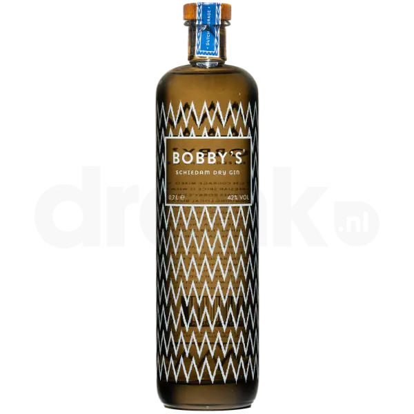 Bobby's Gin